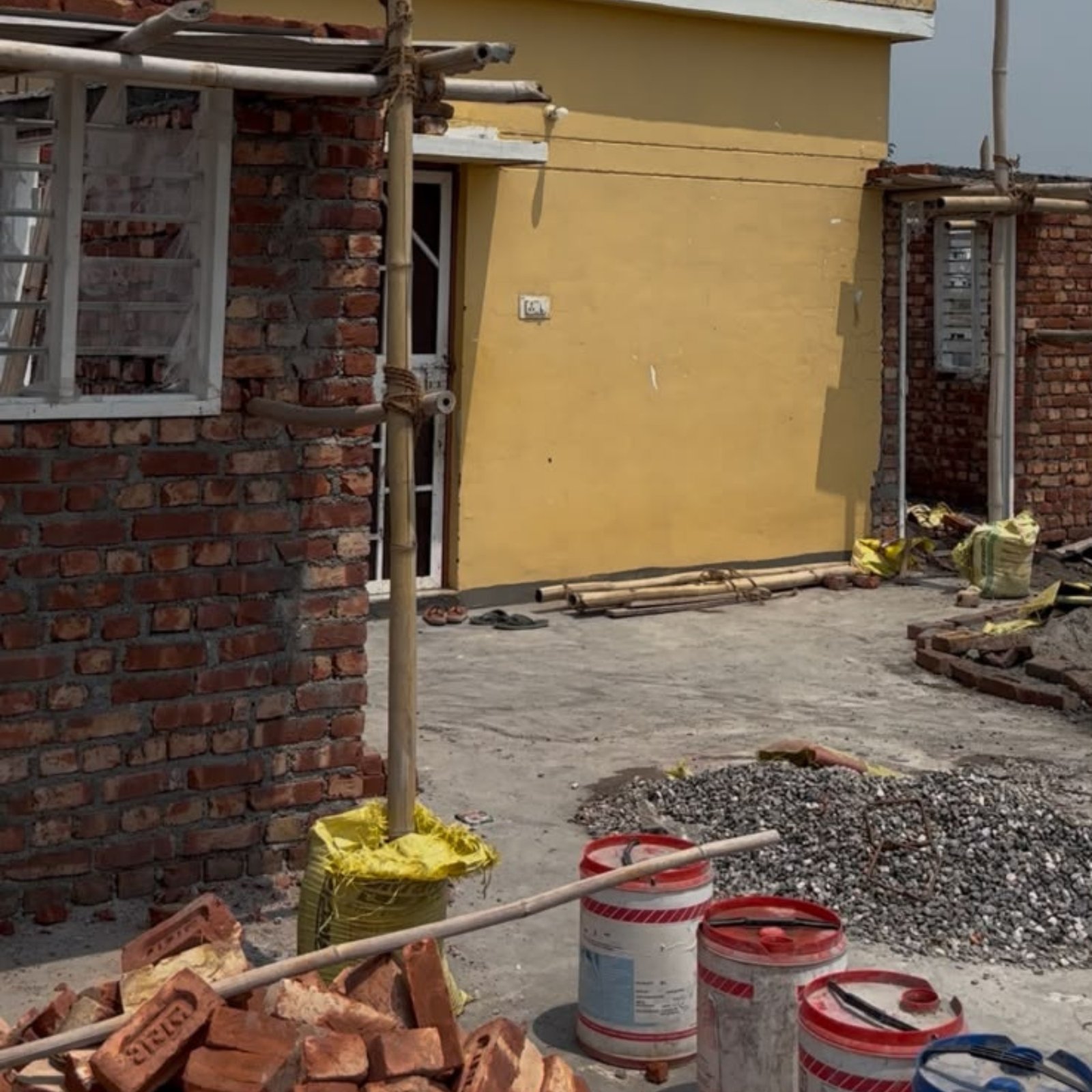 first floor house extension in dehradun