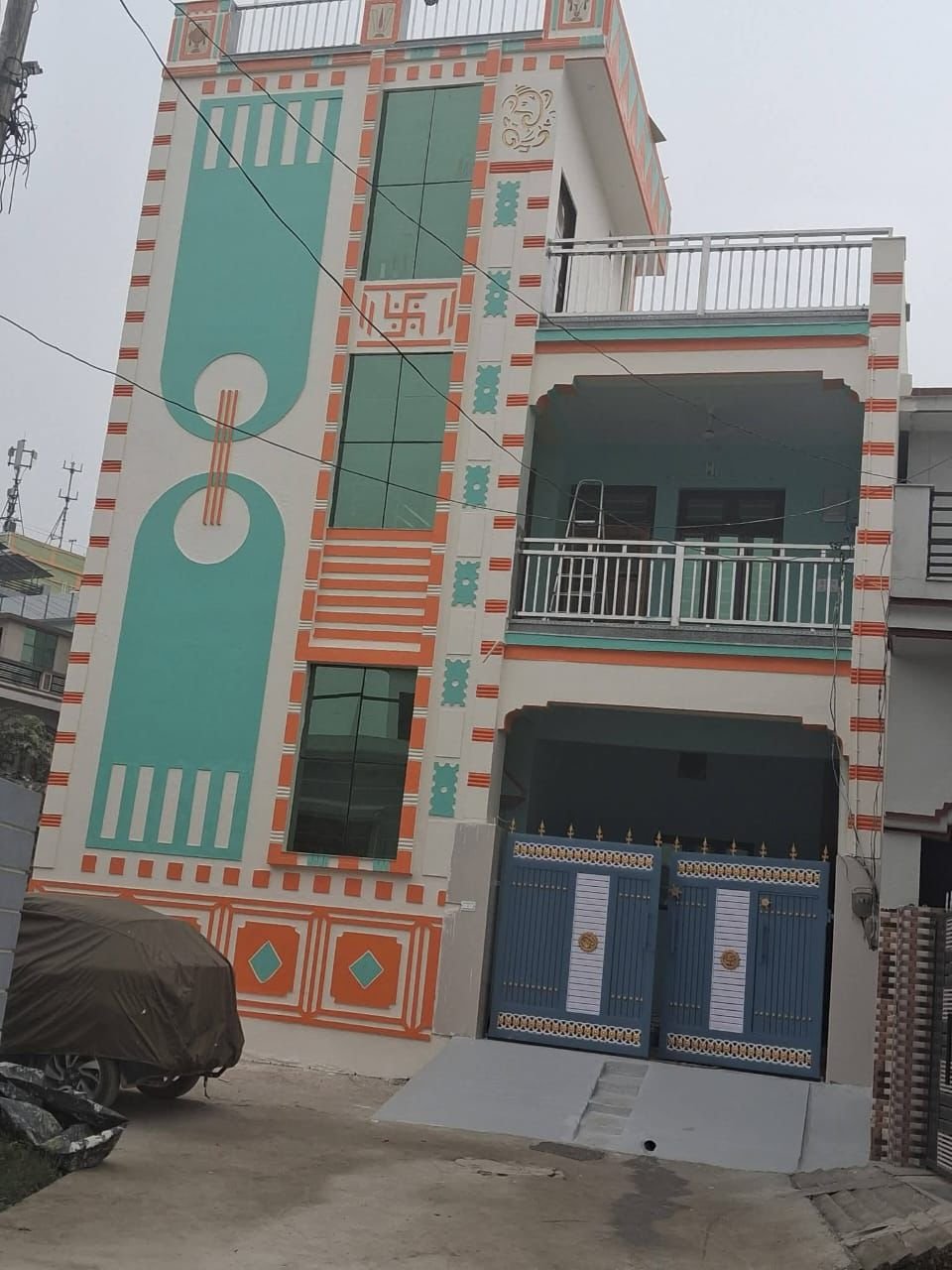 residential contruction in dehradun