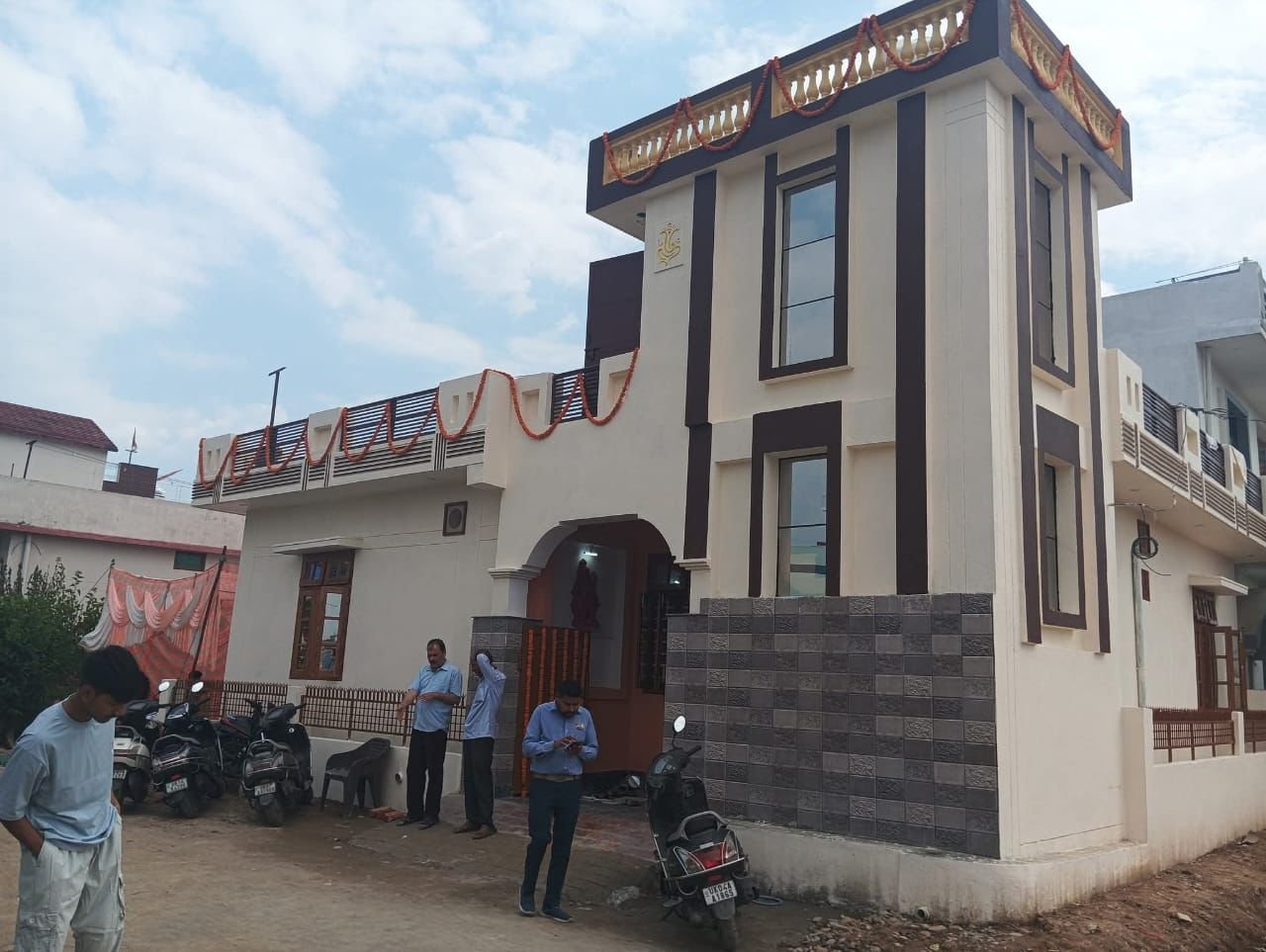 house construction in tunawala dehradun
