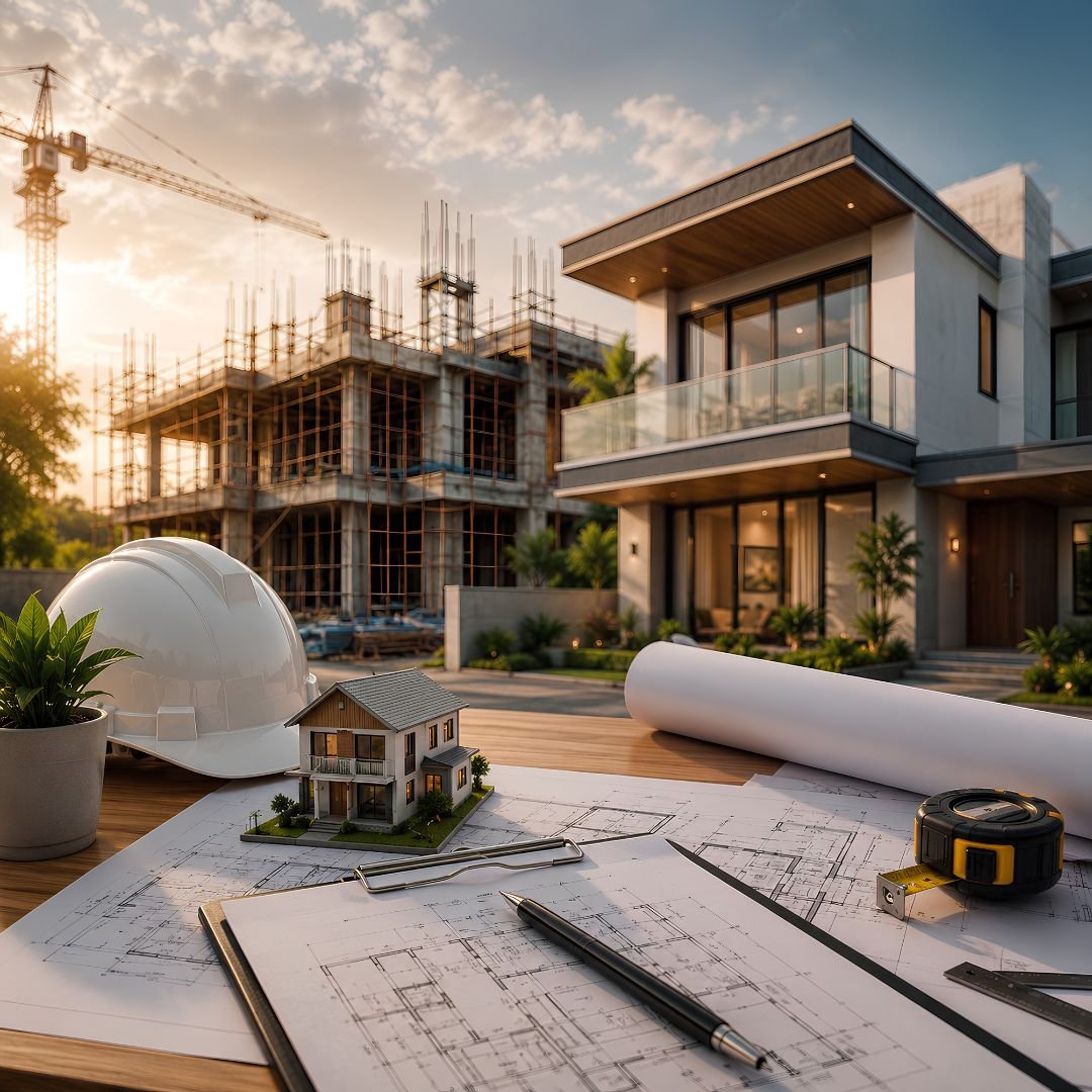 Best Construction Company in Dehradun