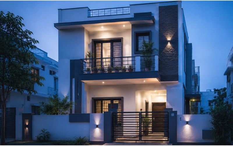 House Construction in Dehradun — Kandpal Constructions